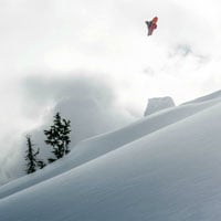 Ben Girardi for TransWorld Snowboarding